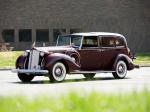 Packard Twelve All-Weather Town Car by Rollston 1938 года
